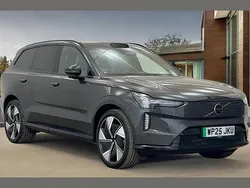 Grey New 2025 Volvo EX90 Ultra SUV | £73,990
