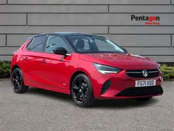 Red Used 2021 Vauxhall Corsa S Hatchback | £13,995 (Fair price)