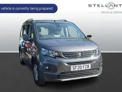 Used 2023 Peugeot Rifter Allure MPV | £11,777 (Super price)