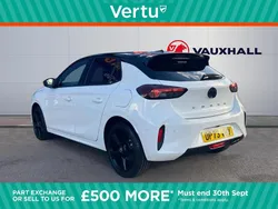 White Used 2023 Vauxhall Corsa S | £15,319 (Fair price)