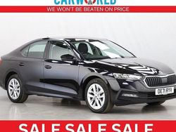 Used 2022 Skoda Octavia SE Technology Hatchback | £12,400 (Good price)