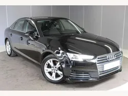 Black Used 2016 Audi A4 Sport Sedan | £9,995 (Fair price)