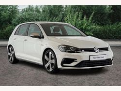 White Used 2019 VW Golf VII R Hatchback | £19,990 (Super price)