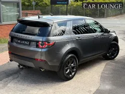 Grey Used 2018 Land Rover Discovery Sport Landmark SUV | £11,495 (Fair price)