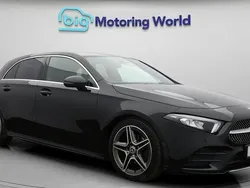 Used 2021 Mercedes A180 AMG line Hatchback | £16,000 (Fair price)