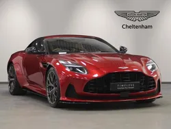 Hyper red Used 2023 Aston Martin V8 Coupe | £149,950