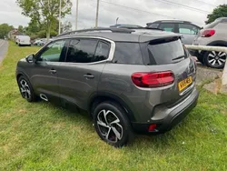 Grey Used 2019 Citroën C5 Aircross Flair SUV | £11,995 (Fair price)