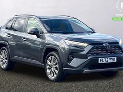 Used 2024 Toyota RAV4 Hybrid SUV | £25,299 (Good price)