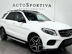 Used 2016 Mercedes GLE250 AMG line | £14,490 (Fair price)