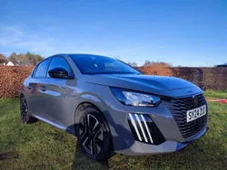 Grey Used 2024 Peugeot 208 Allure Hatchback | £16,750 (A bit pricey)