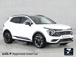 Used 2024 Kia Sportage GT-Line S SUV | £33,980 (Good price)