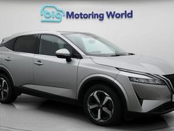 Used 2022 Nissan Qashqai N-Connecta SUV | £15,100 (Fair price)