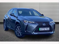Grey Used 2022 Lexus UX 300e SUV | £16,495 (Super price)