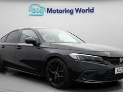 Used 2023 Honda Civic Sport Hatchback | £22,800 (Good price)