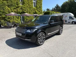 Black Used 2014 Land Rover Range Rover S SUV | £14,999 (Fair price)