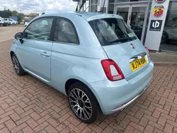 Green Used 2024 Fiat 500 S Hatchback | £14,995 (Expensive)