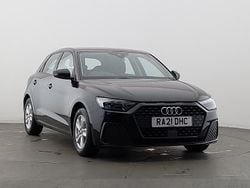 Black Used 2021 Audi A1 Design Hatchback | £16,498 (Fair price)