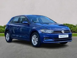 Used 2019 VW Polo SE Hatchback | £10,713 (Fair price)