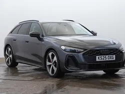 Grey New 2025 Audi A5 Advanced Coupe | £43,950 (Super price)
