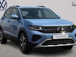 Used 2025 VW T-Cross Match SUV | £22,774 (Expensive)
