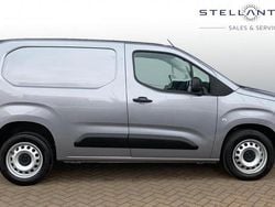 Grey Used 2023 Citroën Berlingo MPV | £15,990 (Good price)