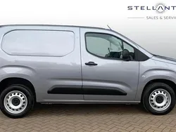 Grey Used 2023 Citroën Berlingo MPV | £15,990 (Good price)