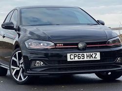 Used 2019 VW Polo GTI | £17,250 (Fair price)