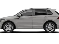 Used 2024 VW Tiguan Allspace Life SUV | £25,038 (Super price)