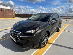 Black Used 2015 Lexus NX300h SUV | £10,400 (A bit pricey)