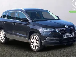 Used 2022 Skoda Karoq SE L SUV | £18,199 (Good price)