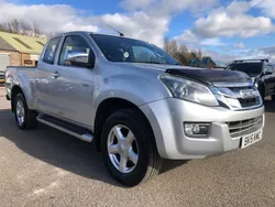 Silver Used 2015 Isuzu D-Max Pickup | £10,150 (Fair price)
