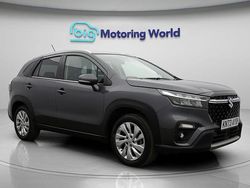 Used 2023 Suzuki SX4 S-Cross SUV | £16,450 (Fair price)