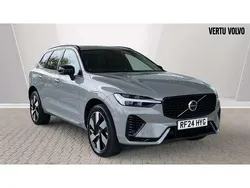 Grey Used 2024 Volvo XC60 Ultimate SUV | £43,628 (Good price)