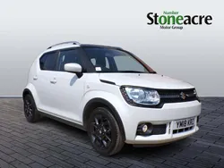 Used 2018 Suzuki Ignis SZ-T Hatchback | £6,995 (A bit pricey)