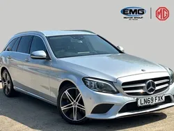 Used 2019 Mercedes 200 Estate | £14,999 (Good price)