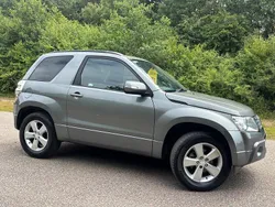 Grey Used 2010 Suzuki Grand Vitara SZ4 SUV | £7,995 (Good price)