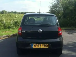 Used 2007 VW Fox Hatchback | £2,495 (Expensive)