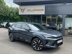 Magnetic tech grey New 2025 Cupra Formentor SUV | £35,990