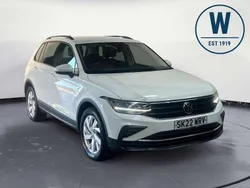 VW Tiguan