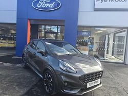 Used 2023 Ford Puma ST-Line X SUV | £18,498