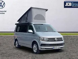 Silver Used 2020 VW California California Van | £54,995 (Good price)