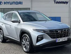 Used 2023 Hyundai Tucson Premium SUV | £23,995 (Expensive)