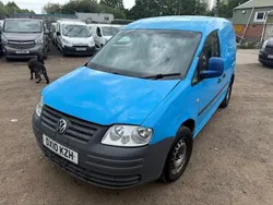 Blue Used 2010 VW Caddy MPV | £1,795 (Super price)
