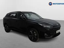 Black New 2025 MG HS Trophy SUV | £22,999 (Fair price)