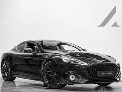 Black Used 2019 Aston Martin Rapide Sedan | £109,995