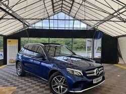 Used 2018 Mercedes GLC250 AMG Line Premium | £17,495 (Good price)
