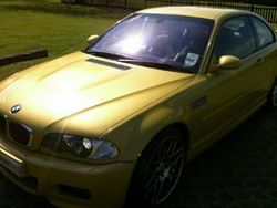 Used 2003 BMW M3 Coupe | £9,995