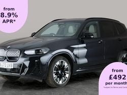 Used 2024 BMW iX3 M Sport SUV | £31,198 (Good price)