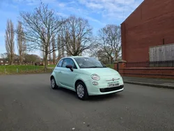 Green Used 2014 Fiat 500 Pop Hatchback | £2,800 (Super price)