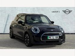 Other Used 2022 Mini Cooper S Level 3 Hatchback | £17,395 (Expensive)